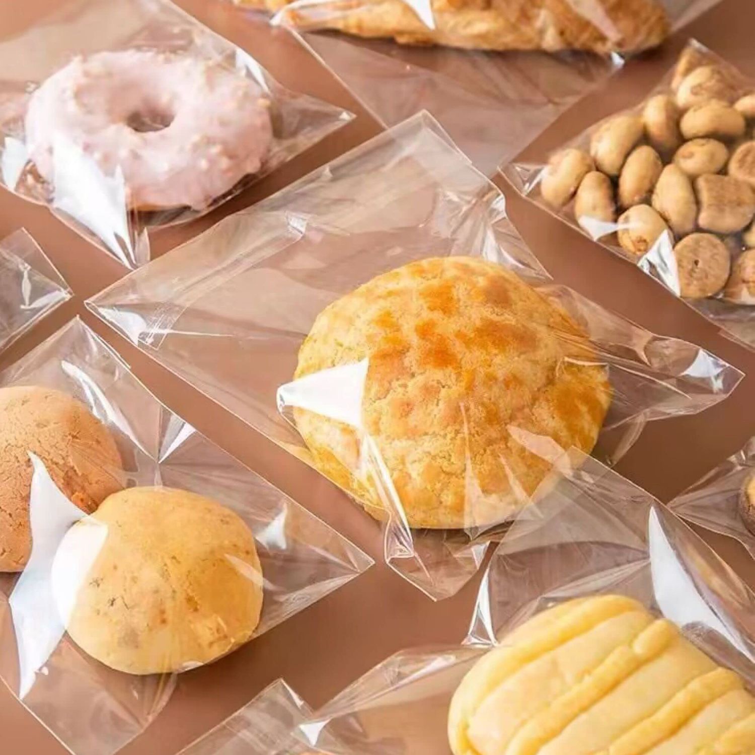 Polyprop Bags Re-Seal