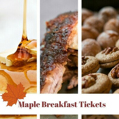 Maple Weekend Breakfast 3/25/2023 00044