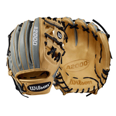 Wilson A2000 Baseball Glove - 11.25" - Super Skin Wilson A2000 Baseball Glove - 11.25" - Super Skin