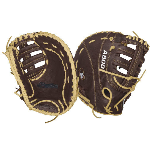 Wilson A800 showtime - 12&quot; first base mitt RHT