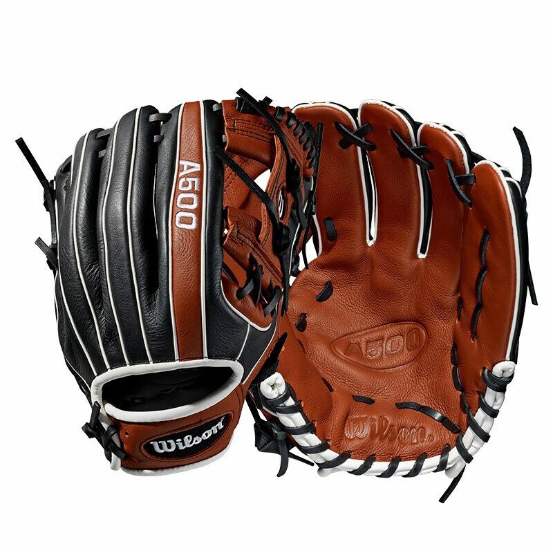 wilson a500