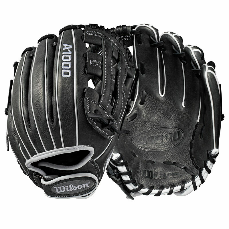 Wilson A1000 Fastpitch Softball Glove 12" RHT