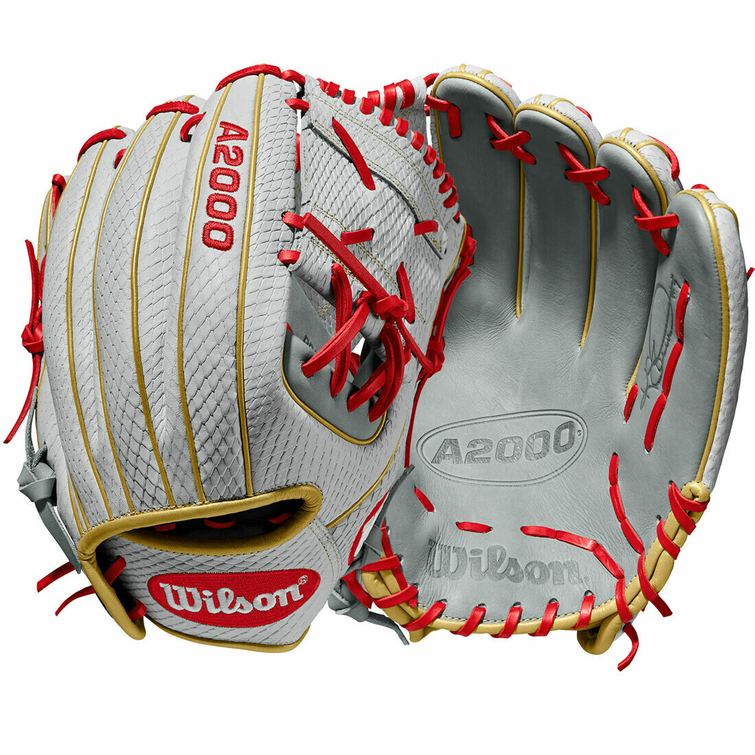 Wilson A2000 Fastpitch Series Kelsey Stewart Game Model Infield Glove