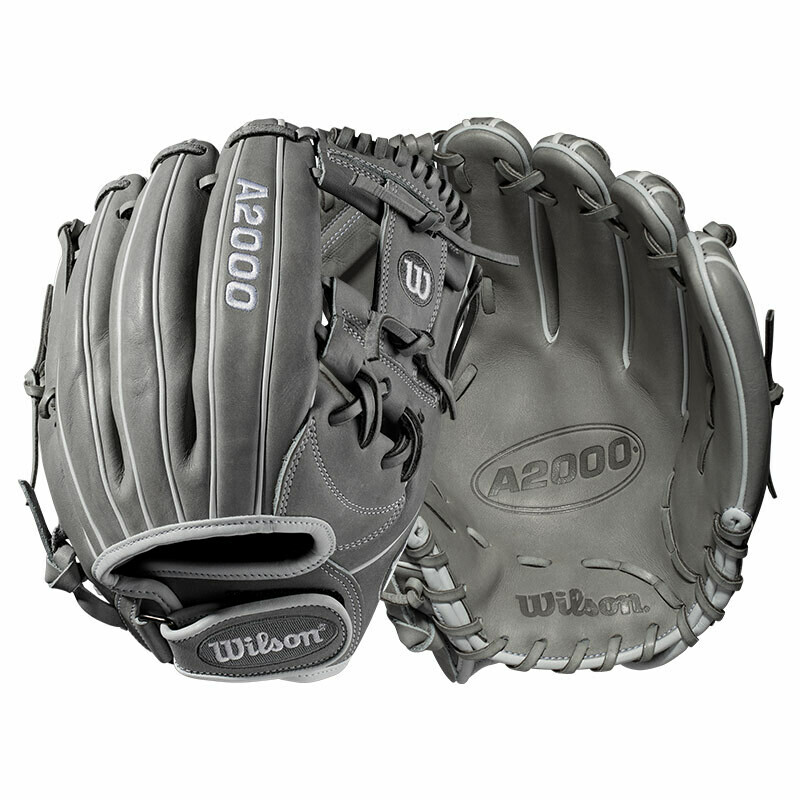 WILSON A2000 FASTPITCH SOFTBALL GLOVE 11.75”