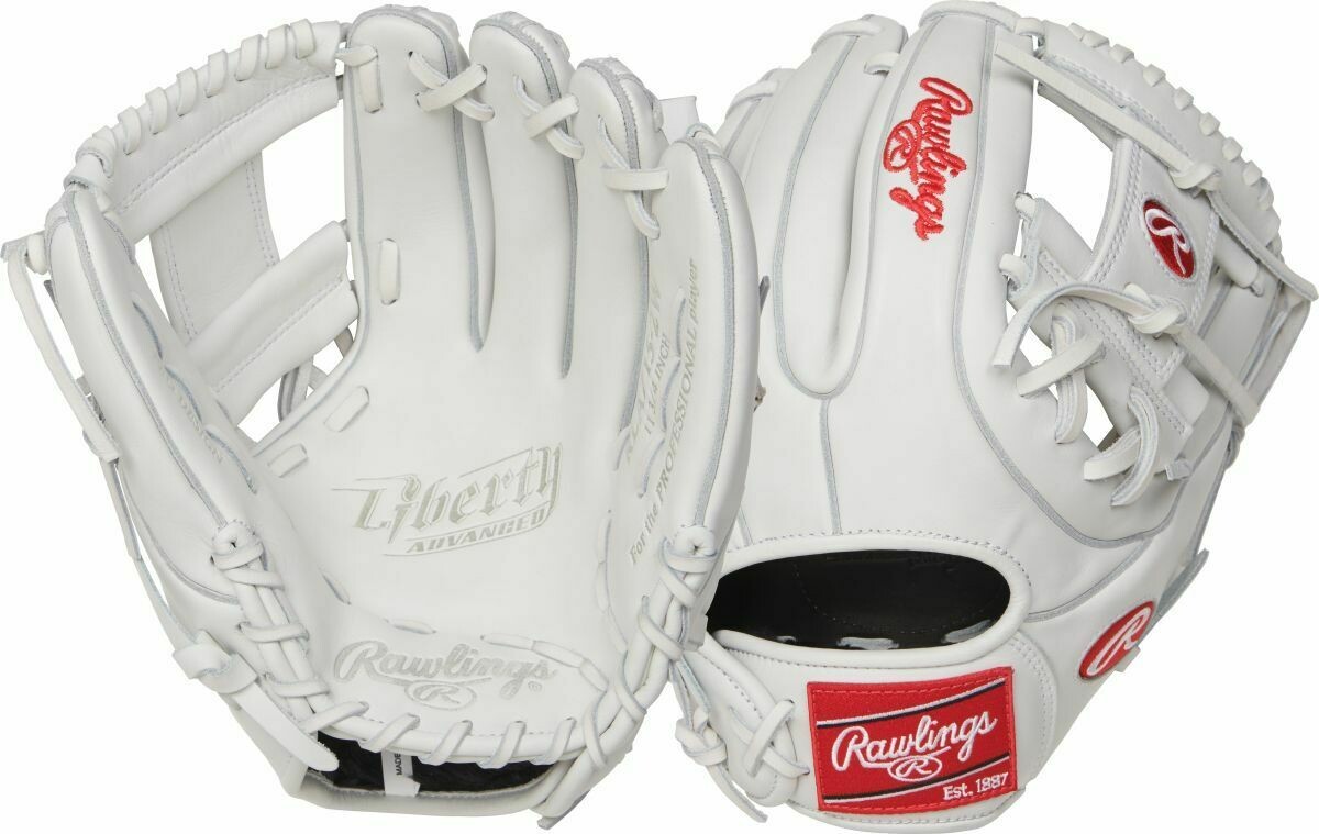 RAWLINGS LIBERTY ADVANCED FASTPITCH INFIELD GLOVE 11.75" RHT
