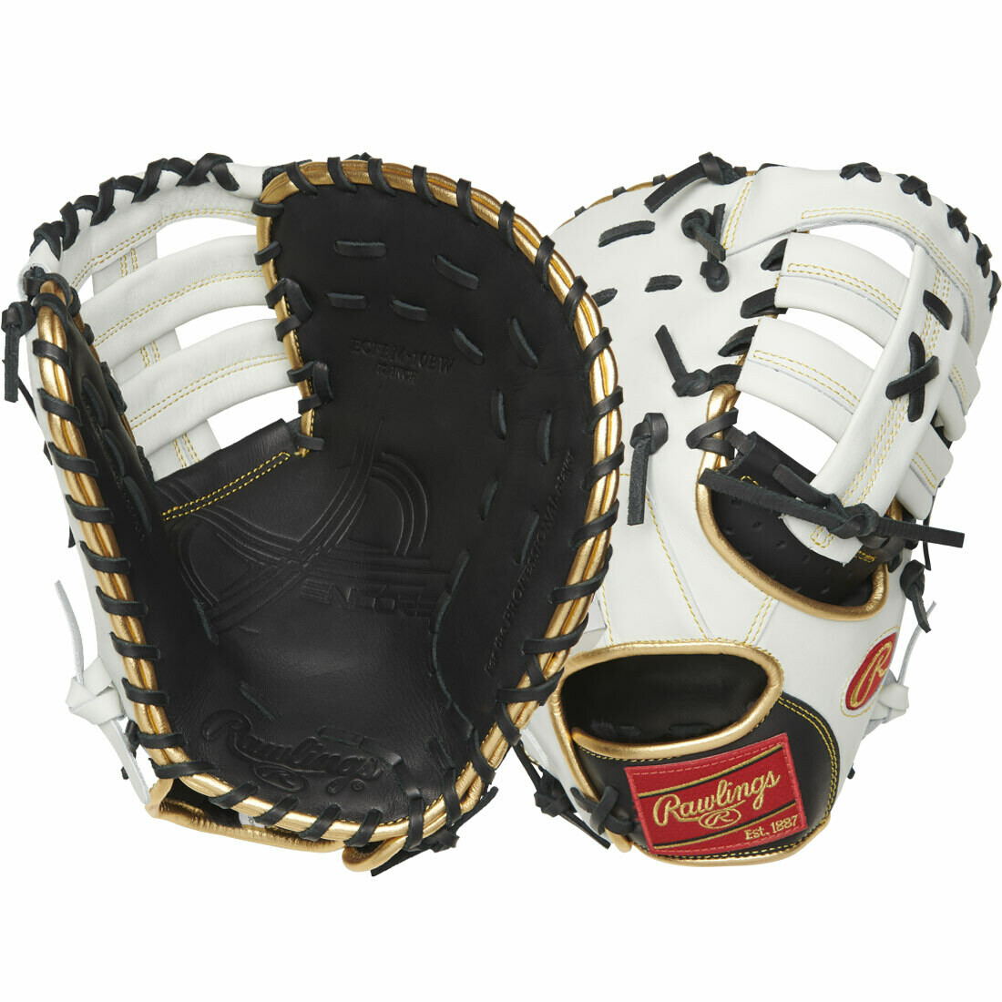 rawlings 12.5 first base mitt