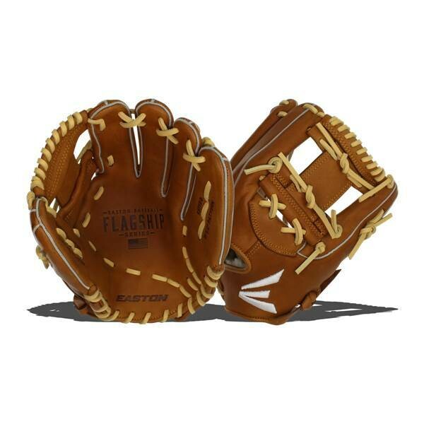 Easton Flagship Series Baseball Glove 11.5" RHT