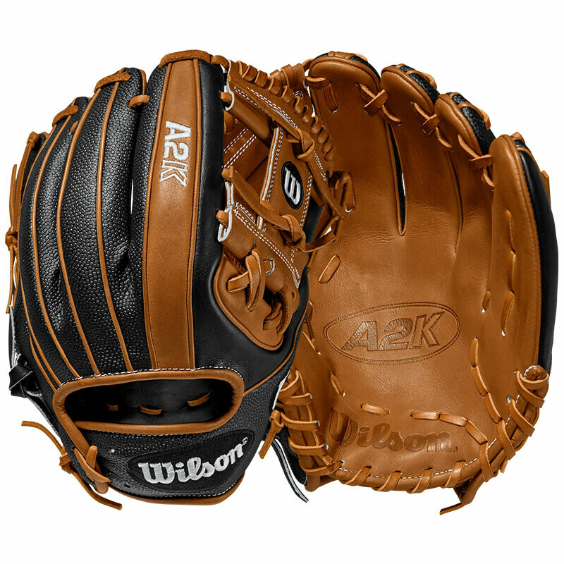 Wilson A2K SuperSkin Baseball Glove 11.5&quot; RHT