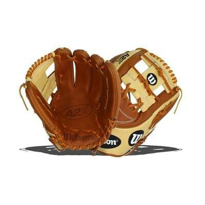 Wilson A2K  Baseball Glove 11.5&quot; RHT 
