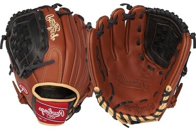 RAWLINGS SANDLOT SERIES INFIELD/PITCHING GLOVE 12&quot; RHT