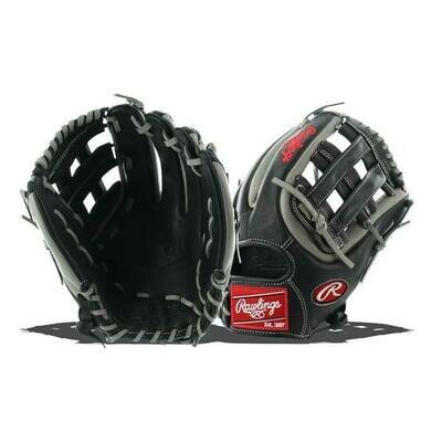 Rawlings Gamer Narrow Fit Baseball Glove 11.75&quot; RHT