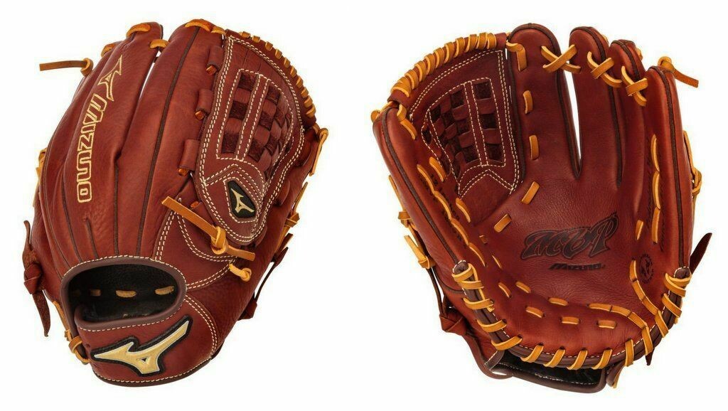 Mizuno MVP Series Baseball Glove 11.5&quot; RHT 
