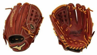 Mizuno MVP Series Baseball Glove 11.5&quot; RHT 