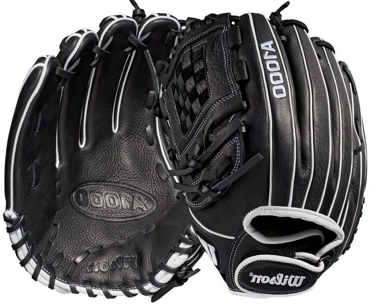  Wilson A1000 Series Fastpitch Softball Glove 12&quot; LHT