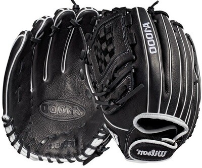  Wilson A1000 Series Fastpitch Softball Glove 12&quot; LHT