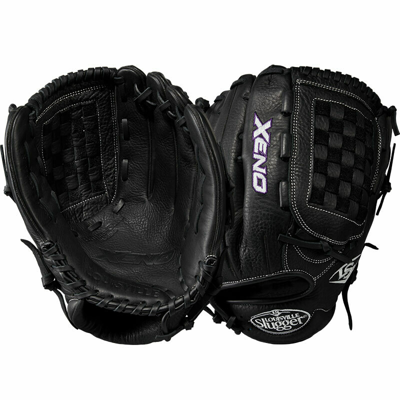 LOUISVILLE SLUGGER XENO FASTPITCH SOFTBALL GLOVE 12.75” RHT
