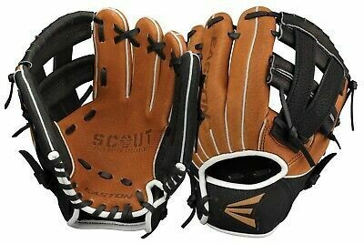 Easton Scout Flex Youth Baseball Glove 9 Inch LHT