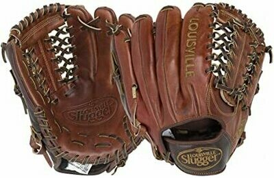 Louisville Slugger FG Omaha Pro Baseball Infielders Glove 11.5&quot; RHT