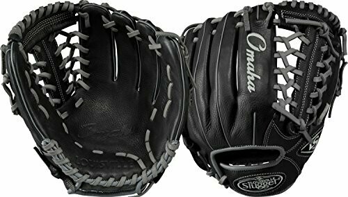 Wilson Louisville Slugger Omaha Baseball Glove 11.75&quot; LHT