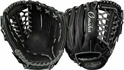 Wilson Louisville Slugger Omaha Baseball Glove 11.75&quot; LHT