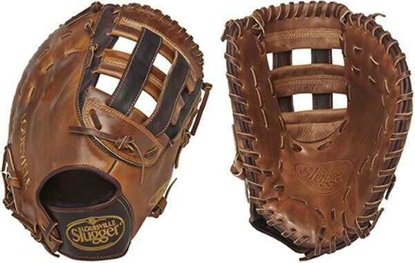 Louisville Slugger Pro Flare First Base Mitt LHT