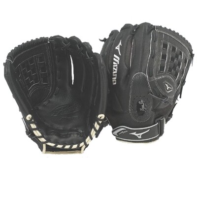MIZUNO PREMIER SERIES SLOWPITCH SOFTBALL GLOVE 12.5 LHT 