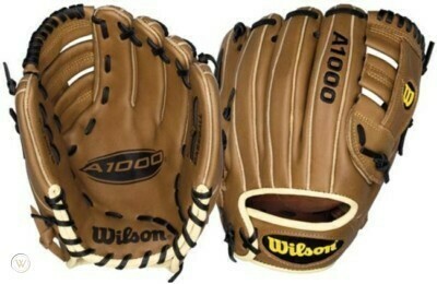 Wilson A1000 Infield Baseball Glove 12.5&quot; RHT