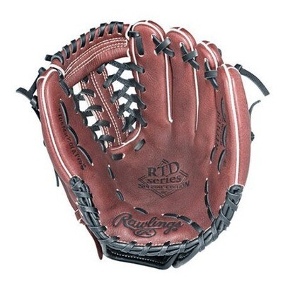 RAWLINGS BASEBALL GLOVE U.S. STEERHIDE 11.5 RHT