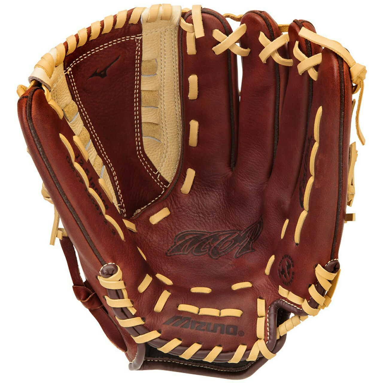 Mizuno MVP Fastpitch Series Womens Fastpitch Utility Glove 12.5" RHT