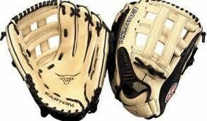 Easton Baseball Glove Pattern Natural Series Hyperlite 12.5&quot; RHT