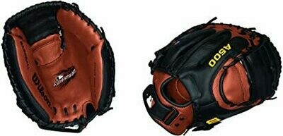 Wilson Advantage Series Fast Pitch Softball Catcher&#39;s Mitt 32&quot; RHT