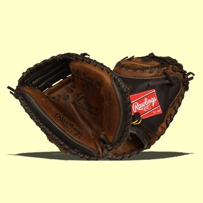 Rawlings Player Preferred Series Youth Catcher&#39;s Mitt 31.5&quot; RHT
