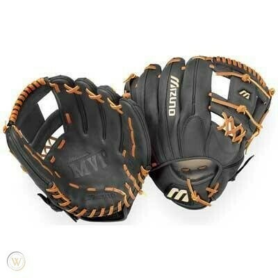 Mizuno MVP Series Baseball Glove 11.75&quot; RHT 