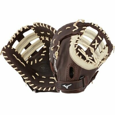 Mizuno-Softball First Base Mitt Size Franchise Series 12.5 LHT