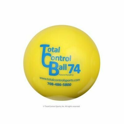 Total Control Training Ball 72