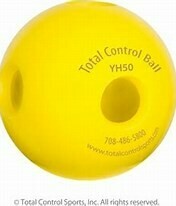 Total Control Hole Balls