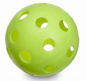 Softball Wiffle Balls- Jugs Bulldog