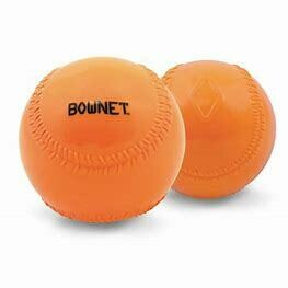 BowNet Ballast Training Balls 6 Pack 15oz BowNet Ballast Training Balls 6 Pack 15oz