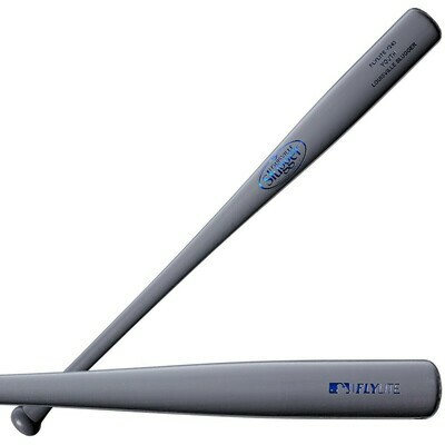 Louisville Slugger Wood Bats Youth Flylite  Gray