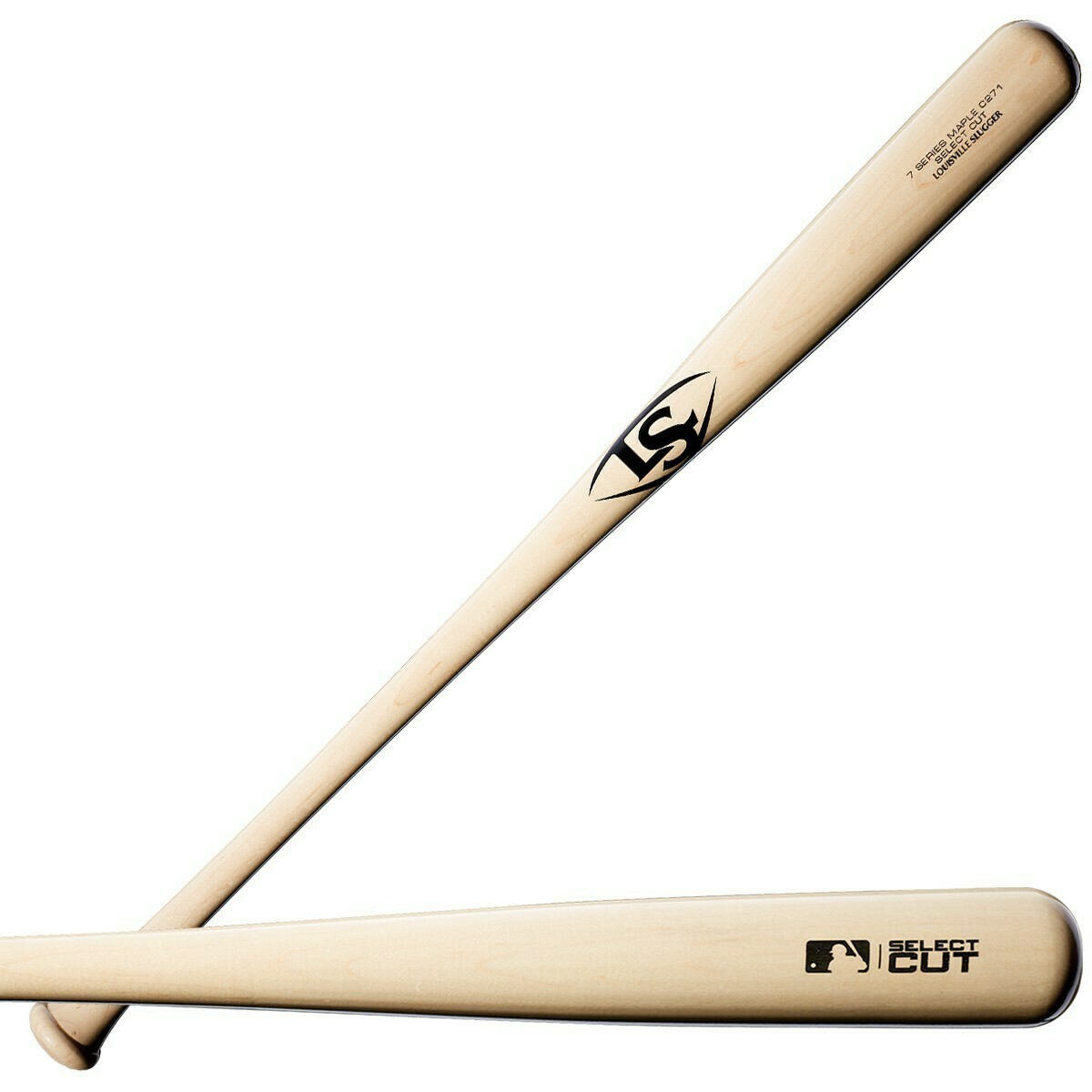 Louisville Select S7 Maple C271 Wood Bat  Louisville Select S7 Maple C271 Wood Bat