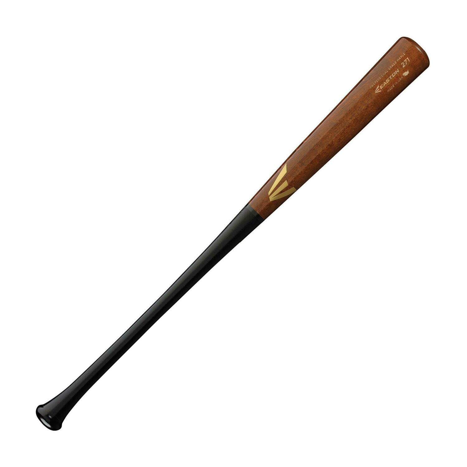 Easton 271 Professional Grade Maple Wood Bat