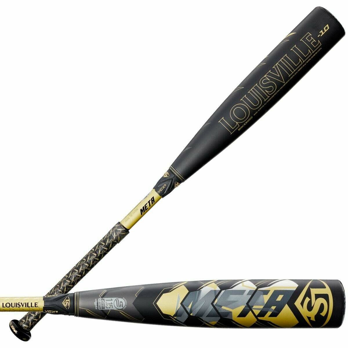 2021 Louisville Meta Baseball Bat USSSA -10