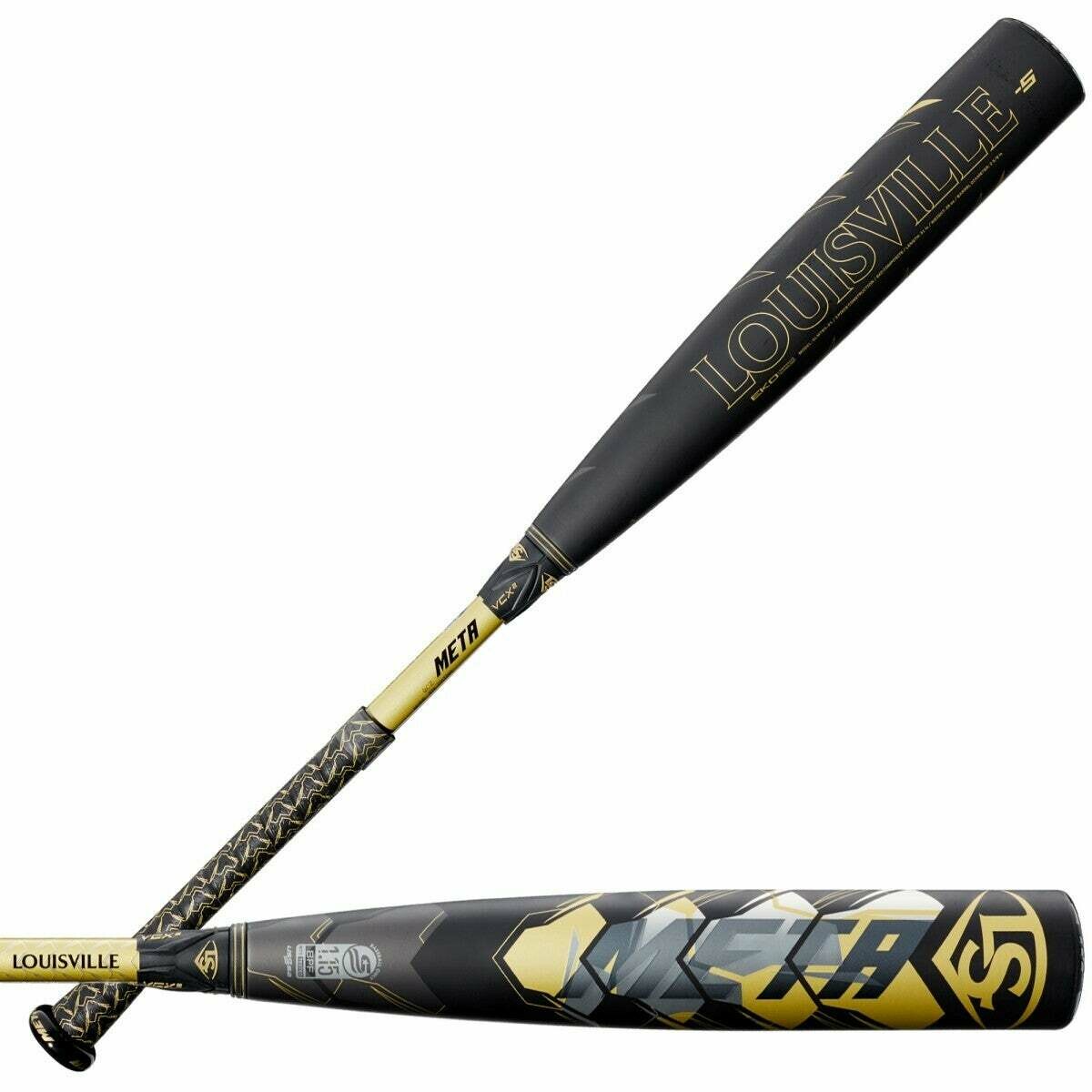 2021 Louisville Meta Baseball Bat USSSA -5