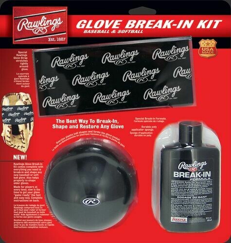 Rawlings Glove Break In Kit Rawlings Glove Break In Kit