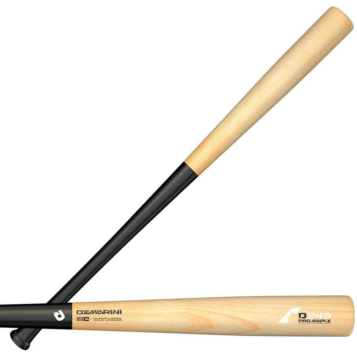 Demarini Dx243 Pro Maple Wood Bat