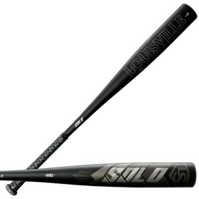 2021 Louisville Slugger Solo Baseball Bat BBCOR -3