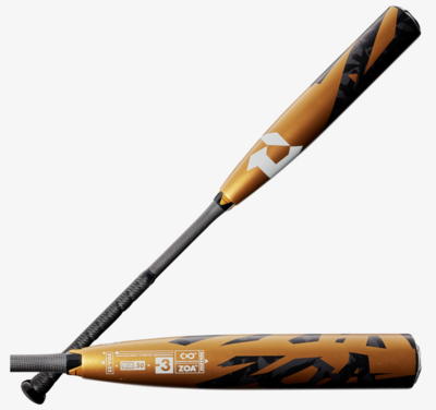 2022 Demarini ZOA (-3) BBCOR Baseball Bat