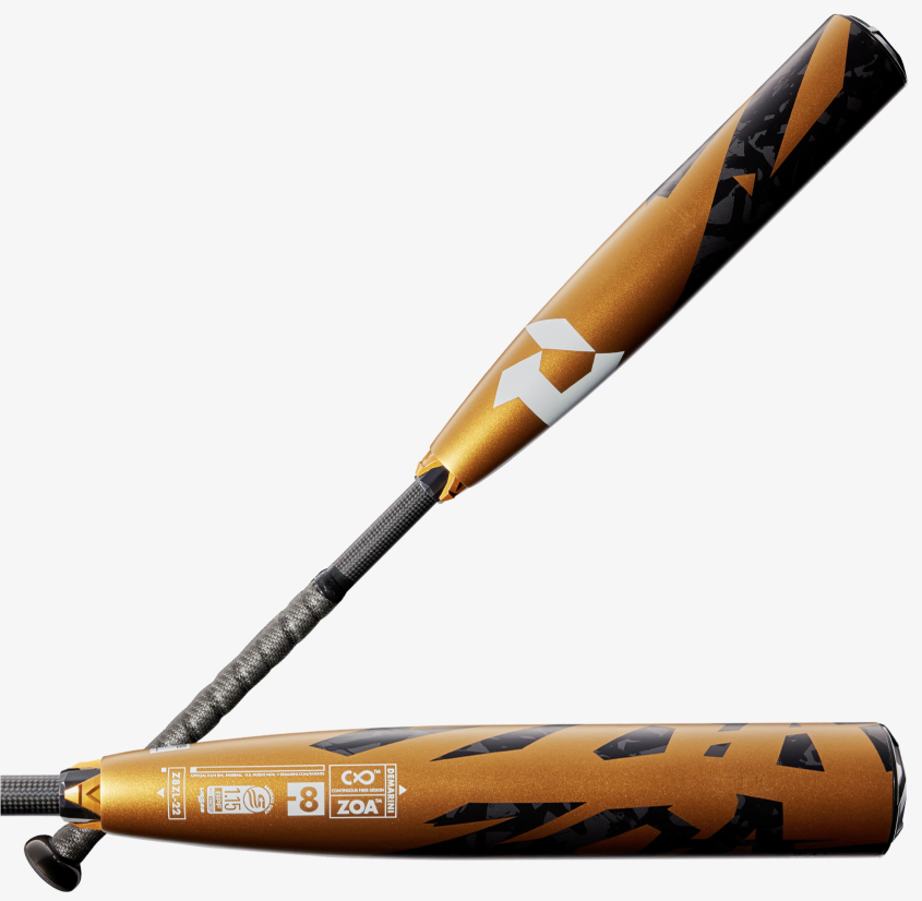 2022 Demarini ZOA (-8) USSSA Baseball Bat