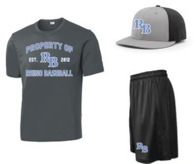 Rhino Baseball Practice Bundle