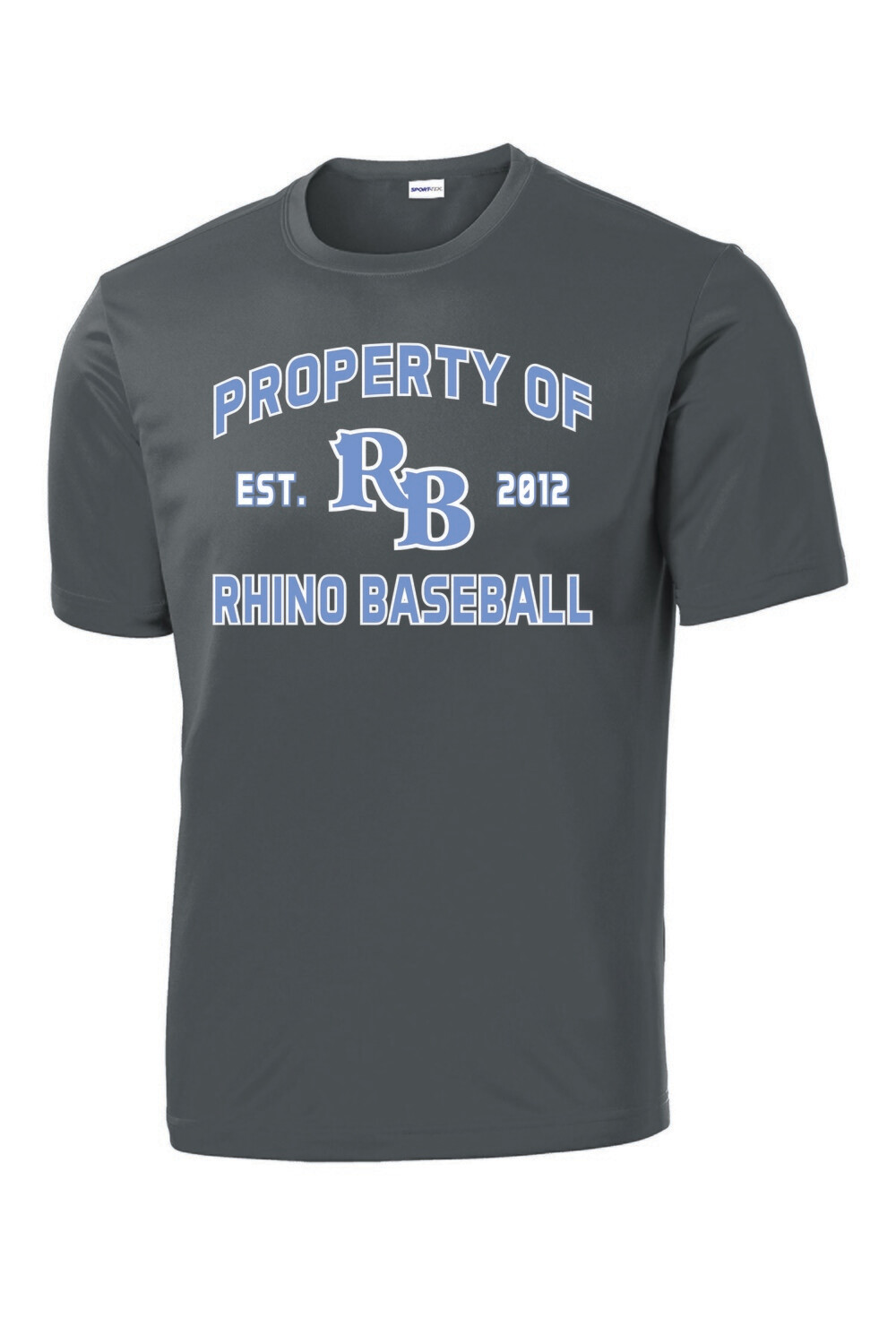Rhino Baseball Practice Dry-fit